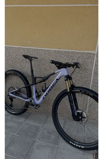 Gebrauchtes Orbea OIZ M-PRO 2025 2025 Mountainbike, Weiß — Bild 14 von 14