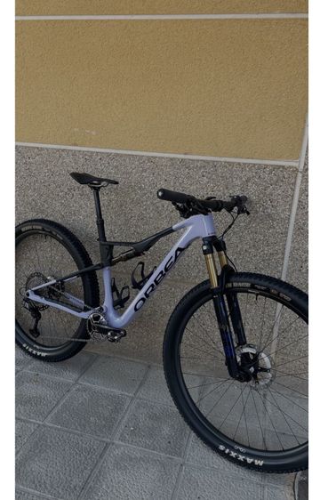 Gebrauchtes Orbea OIZ M-PRO 2025 2025 Mountainbike, Weiß — Bild 14 von 14
