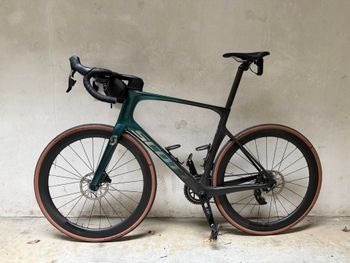 Scott Foil RC 20 2022 2022 Road & Gravel usato, Verde — immagine 2 di 5