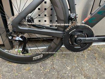 Brugt Canyon Aeroad CFR Di2 2023 2023 Road & Gravel — billede 3 af 3
