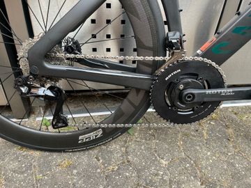 Použité Canyon Aeroad CFR Di2 2023 2023 Road & Gravel — obrázek 3 z 3