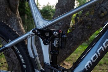 Brugt Mondraker CRAFTY R 2022 2022 Mountainbike — billede 2 af 18