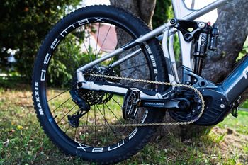 Brugt Mondraker CRAFTY R 2022 2022 Mountainbike — billede 6 af 18