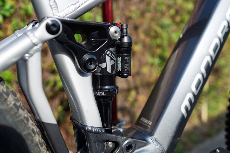 Brugt Mondraker CRAFTY R 2022 2022 Mountainbike — billede 18 af 18