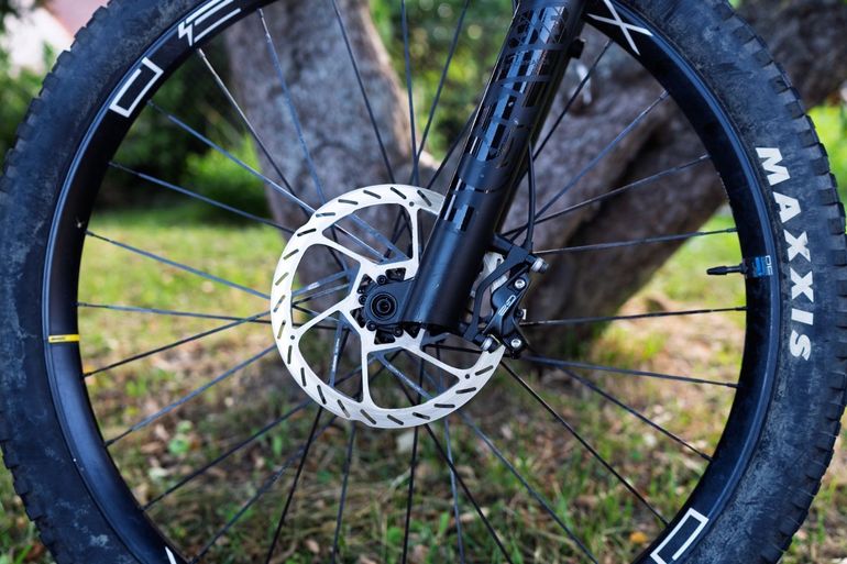 Brugt Mondraker CRAFTY R 2022 2022 Mountainbike — billede 13 af 18