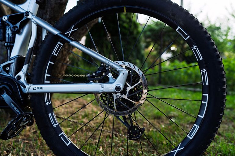 Brugt Mondraker CRAFTY R 2022 2022 Mountainbike — billede 12 af 18