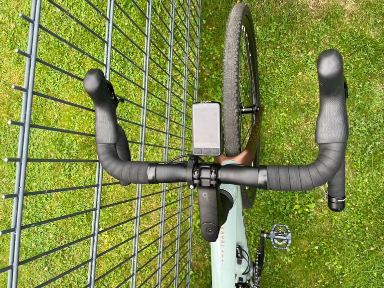 Brugt Orbea TERRA H40 2024 2024 Road & Gravel — billede 4 af 13