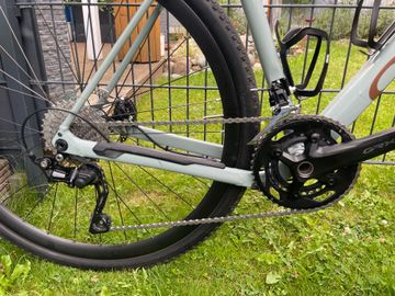 Orbea TERRA H40 2024 2024 Road & Gravel usato, Blu — immagine 2 di 14