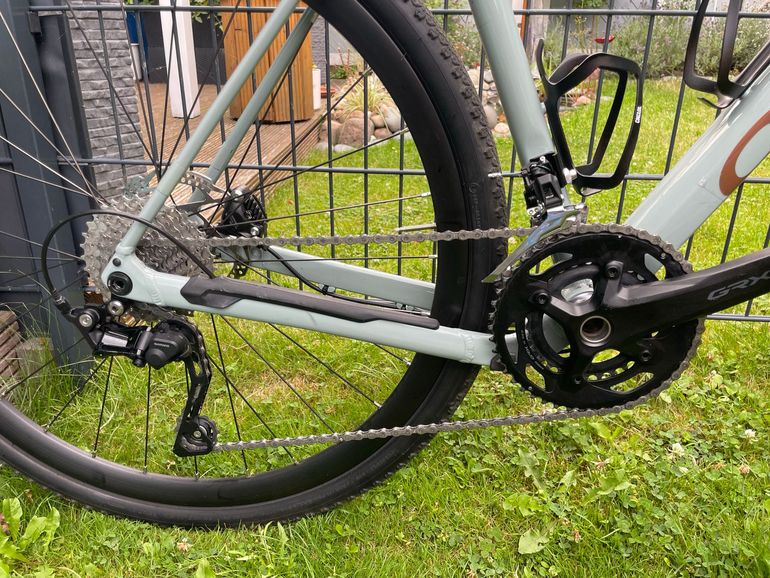 Brugt Orbea TERRA H40 2024 2024 Road & Gravel — billede 2 af 13