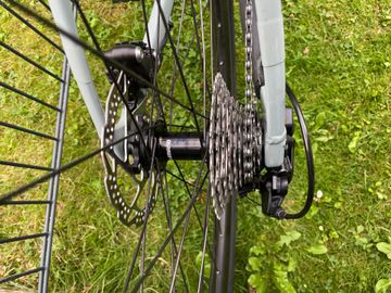 Orbea TERRA H40 2024 2024 Road & Gravel usato, Blu — immagine 5 di 14
