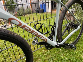 Brugt Orbea TERRA H40 2024 2024 Road & Gravel — billede 12 af 13