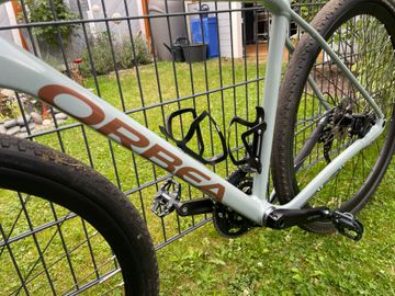 Orbea TERRA H40 2024 2024 Road & Gravel usato, Blu — immagine 12 di 14