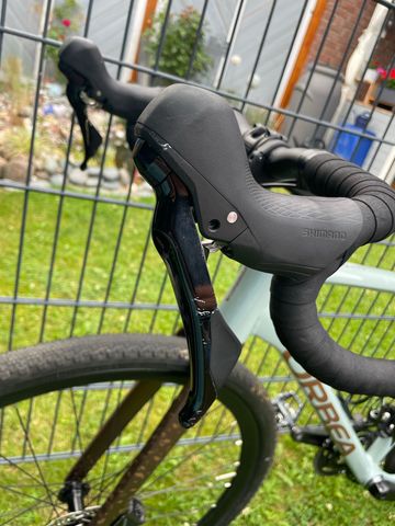 Orbea TERRA H40 2024 2024 Road & Gravel usato, Blu — immagine 9 di 14