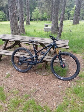 Použité YT Industries Jeffsy CORE 4 29 2023 Frameset 2023 Mountainbike — obrázek 5 z 5
