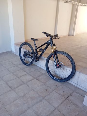 Použité YT Industries Jeffsy CORE 4 29 2023 Frameset 2023 Mountainbike — obrázek 4 z 5