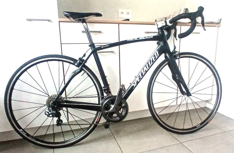 Used Specialized Roubaix SL4 Comp Di2 2017 2017 Road & Gravel