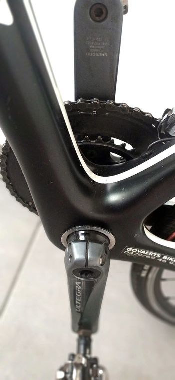 Brugt Specialized Roubaix SL4 Comp Di2 2017 2017 Road & Gravel — billede 4 af 5