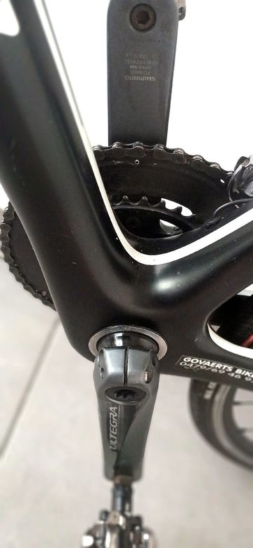 Specialized Roubaix SL4 Comp Di2 2017 2017 Road & Gravel d'occasion — image 4 sur 5