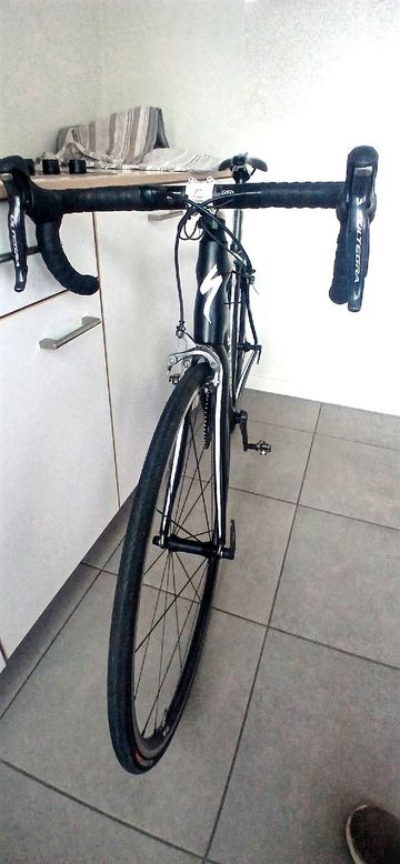 Specialized Roubaix SL4 Comp Di2 2017 2017 Road & Gravel d'occasion — image 3 sur 5