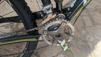 Brugt Merida Ninety-nine SRAM XX 2012 Mountainbike — billede 8 af 11
