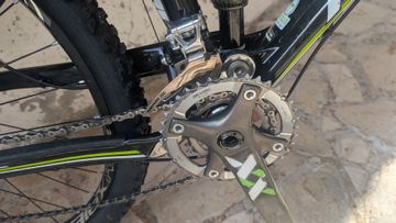 Used Merida Ninety-nine SRAM XX 2012 Mountainbike, Black, 26 — image 8 of 11