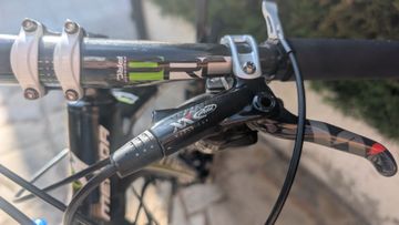 Used Merida Ninety-nine SRAM XX 2012 Mountainbike, Black, 26 — image 5 of 11