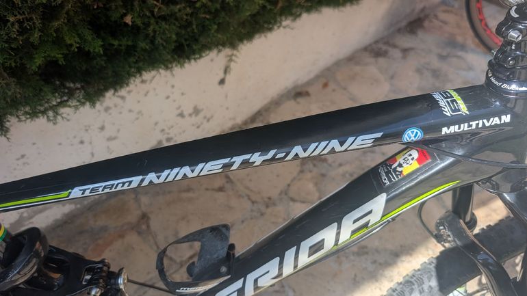 Brugt Merida Ninety-nine SRAM XX 2012 Mountainbike — billede 3 af 11