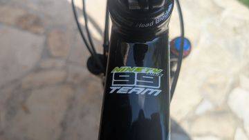 Used Merida Ninety-nine SRAM XX 2012 Mountainbike, Black, 26 — image 4 of 11