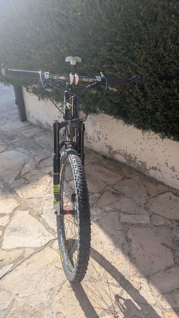 Used Merida Ninety-nine SRAM XX 2012 Mountainbike, Black, 26 — image 6 of 11