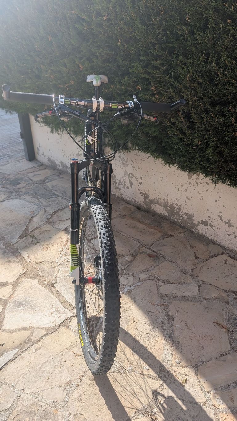 Brugt Merida Ninety-nine SRAM XX 2012 Mountainbike — billede 6 af 11