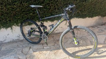 Used Merida Ninety-nine SRAM XX 2012 Mountainbike, Black, 26 — image 2 of 11