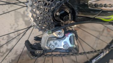 Used Merida Ninety-nine SRAM XX 2012 Mountainbike, Black, 26 — image 7 of 11