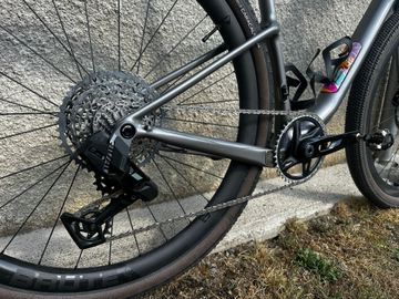 SUNN Custom SRAM Rival eTap AXS 2026 Road & Gravel d'occasion — image 3 sur 7