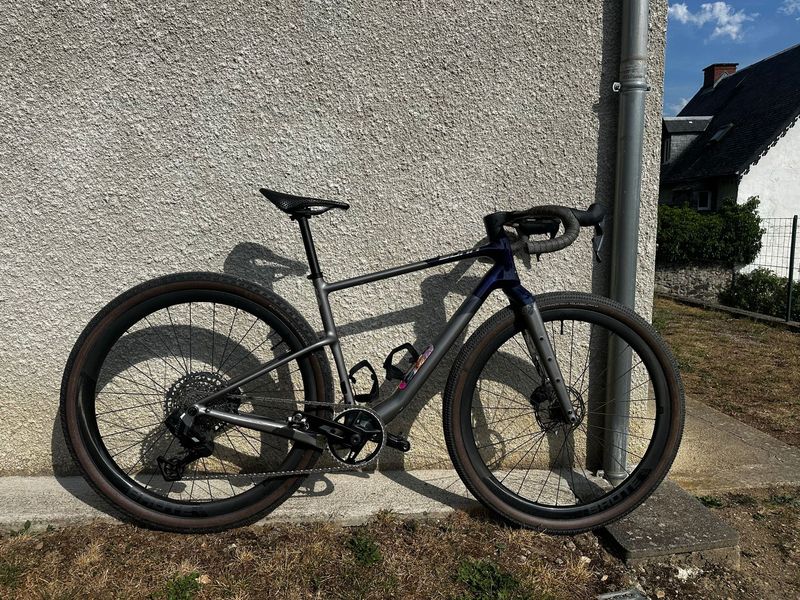Käytetty SUNN Custom SRAM Rival eTap AXS 2026 Road & Gravel
