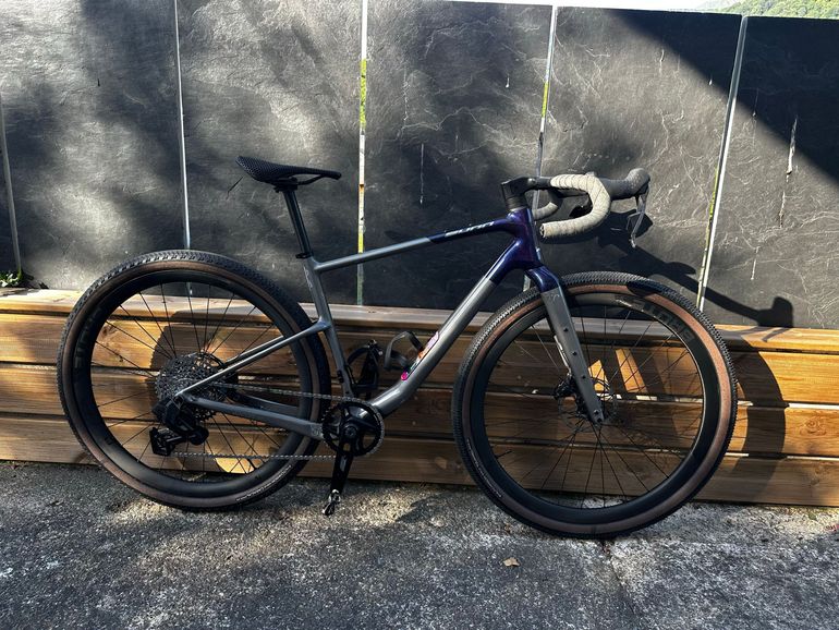 Käytetty SUNN Custom SRAM Rival eTap AXS 2026 Road & Gravel — kuva 2 / 3