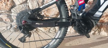 Used Fantic XMF 1.7 2022 2022 Mountainbike, Black, 29, 27.5 — image 3 of 6