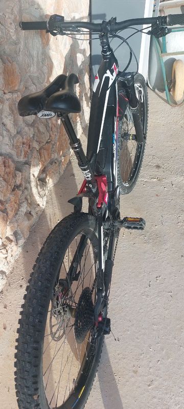 Used Fantic XMF 1.7 2022 2022 Mountainbike, Black, 29, 27.5 — image 6 of 6