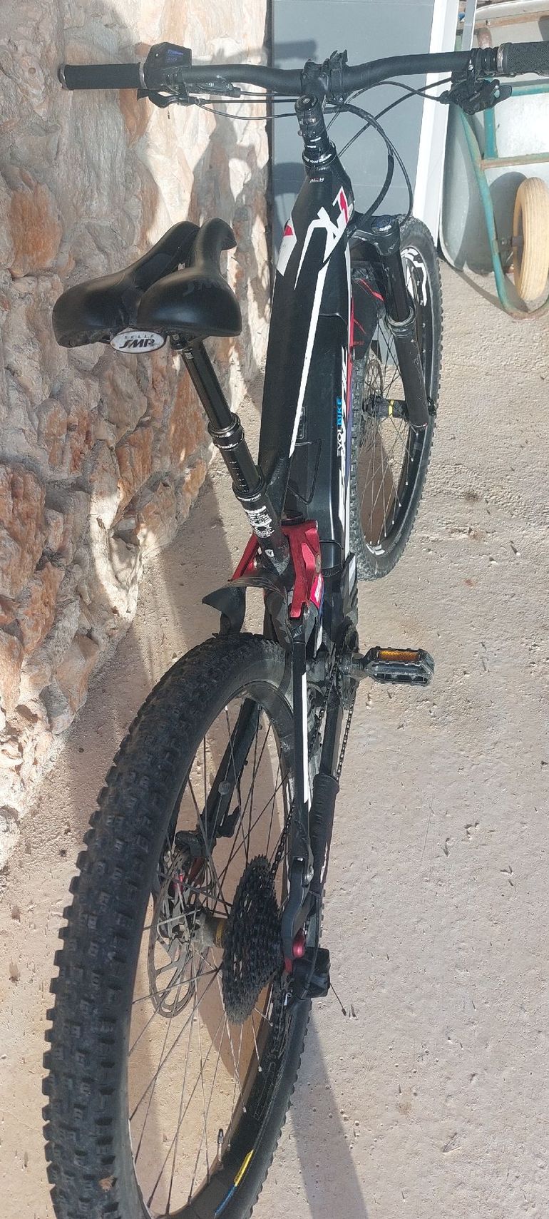 Brugt Fantic XMF 1.7 2022 2022 Mountainbike — billede 6 af 6