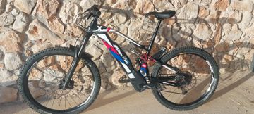 Used Fantic XMF 1.7 2022 2022 Mountainbike, Black, 29, 27.5 — image 2 of 6