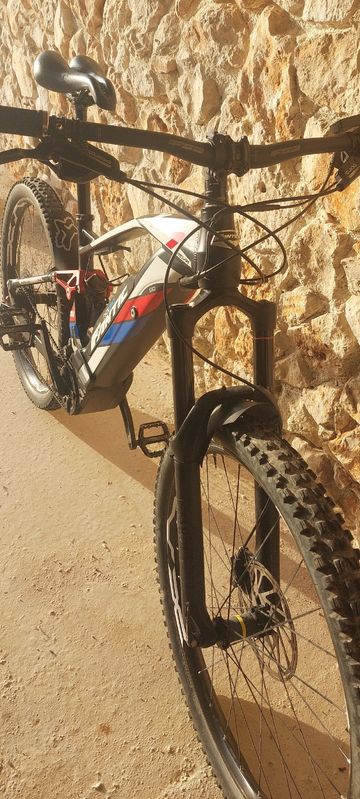 Used Fantic XMF 1.7 2022 2022 Mountainbike, Black, 29, 27.5 — image 5 of 6