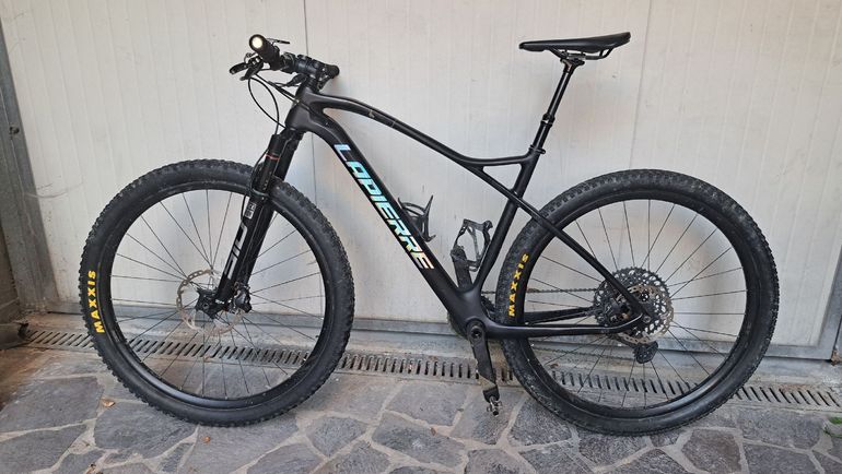 Brugt Lapierre Prorace SAT CF 9.9 2021 2021 Mountainbike — billede 2 af 6