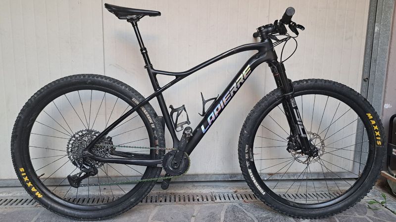 Lapierre Prorace SAT CF 9.9 2021 2021 MTB usato