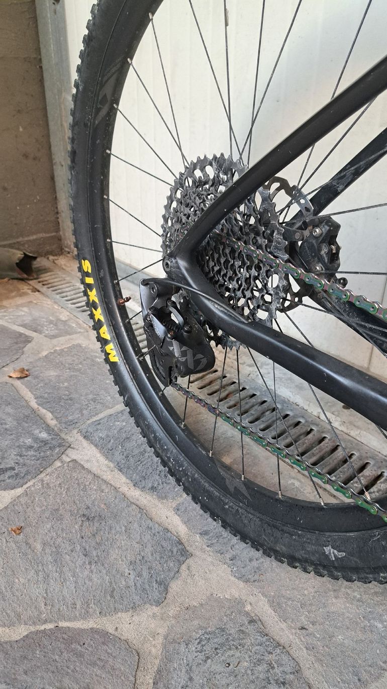 Brugt Lapierre Prorace SAT CF 9.9 2021 2021 Mountainbike — billede 4 af 6
