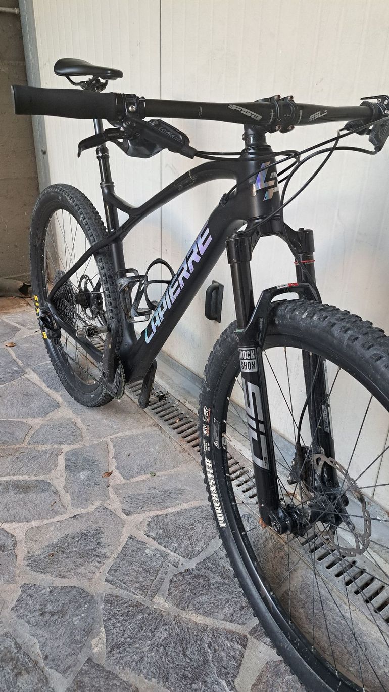Brugt Lapierre Prorace SAT CF 9.9 2021 2021 Mountainbike — billede 5 af 6