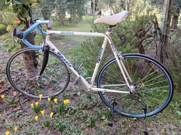 Used Rossin Genesis 1990 Road & Gravel, White — image 2 of 4