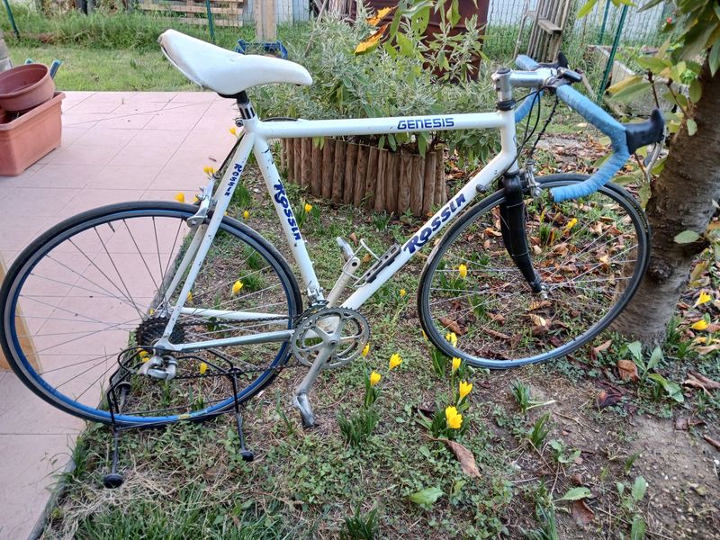 Gebrauchtes Rossin Genesis 1990 Road & Gravel