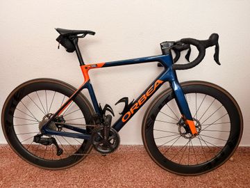 Used Orbea ORCA M20TEAM 2022 2022 Road & Gravel, Blue — image 1 of 11