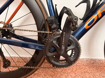 Used Orbea ORCA M20TEAM 2022 2022 Road & Gravel, Blue — image 3 of 11
