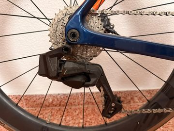 Used Orbea ORCA M20TEAM 2022 2022 Road & Gravel, Blue — image 4 of 11