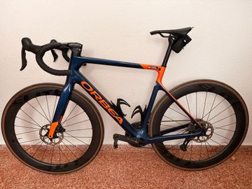 Used Orbea ORCA M20TEAM 2022 2022 Road & Gravel, Blue — image 2 of 11